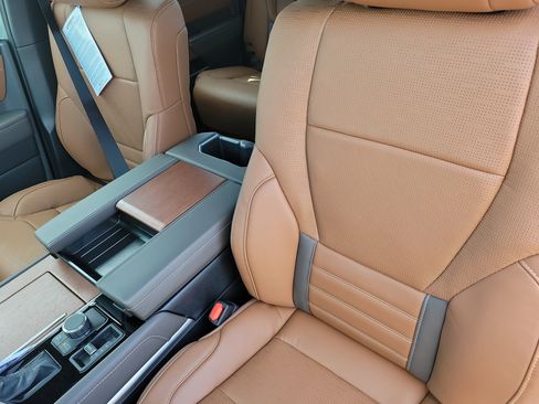 New 2026 Toyota Tundra 1794 Edition AWD/4WD image 11