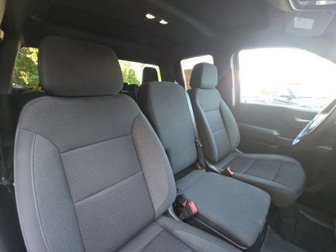 Used 2022 Chevrolet Silverado 1500 Custom RWD image 17