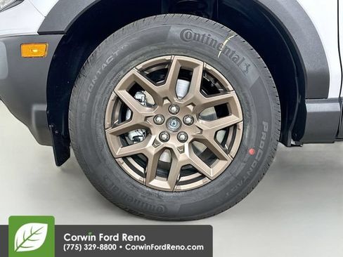 New 2026 Ford Bronco Sport Big Bend w/ Bronze Package AWD/4WD image 30