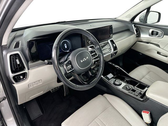Used 2023 Kia Sorento SX Prestige w/ Panoramic Sunroof Package AWD/4WD image 23