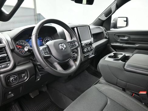 New 2026 RAM 1500 Classic Warlock AWD/4WD image 18