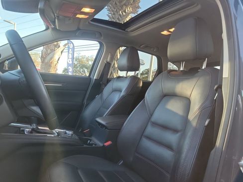 Used 2023 MAZDA CX-5 Carbon Edition image 16