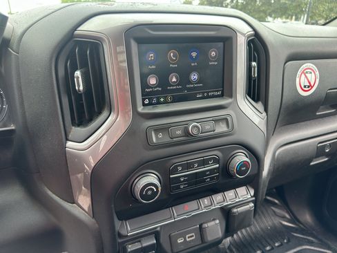 Used 2022 Chevrolet Silverado 2500 W/T w/ WT Convenience Package RWD image 20