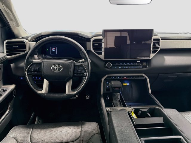 Used 2024 Toyota Tundra Limited w/ TRD Off-Road Package AWD/4WD image 19