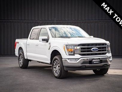 Used 2022 Ford F150 Lariat w/ Max Trailer Tow Package