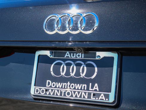 Used 2025 Audi RS 6 performance w/ Matte Carbon Package image 11
