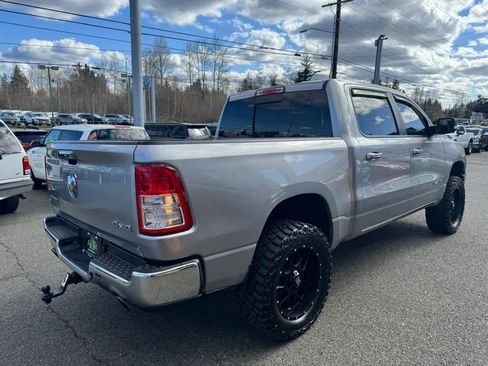 Used 2020 RAM 1500 Big Horn image 4