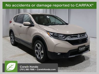 Used 2019 Honda CR-V EX-L