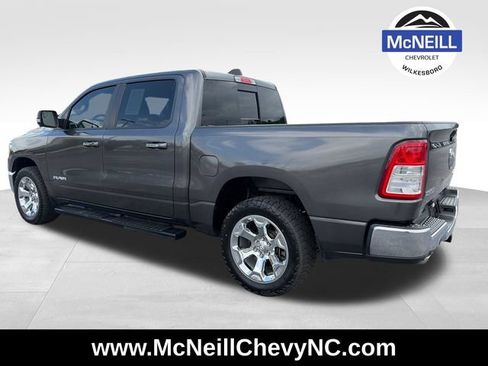 Used 2019 RAM 1500 Big Horn AWD/4WD image 6