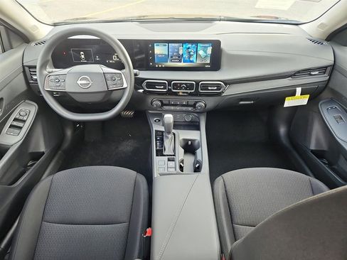 New 2026 Nissan Sentra S w/ Floor Mat Package image 18