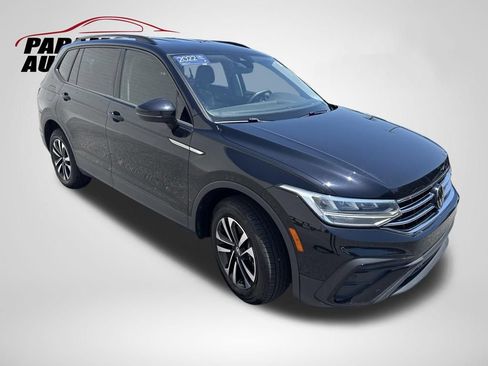 Certified 2022 Volkswagen Tiguan S AWD/4WD image 3