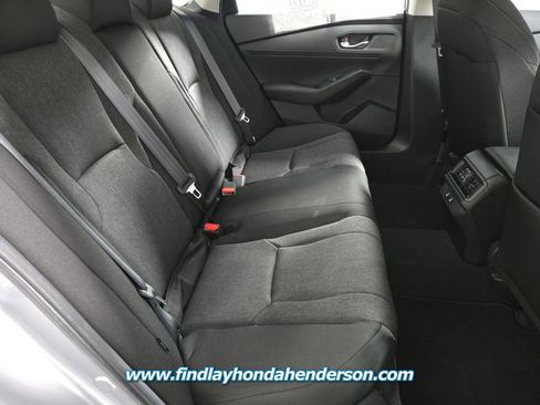 Certified 2025 Honda Accord LX image 20