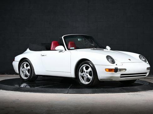 Used 1996 Porsche 911 Carrera image 3