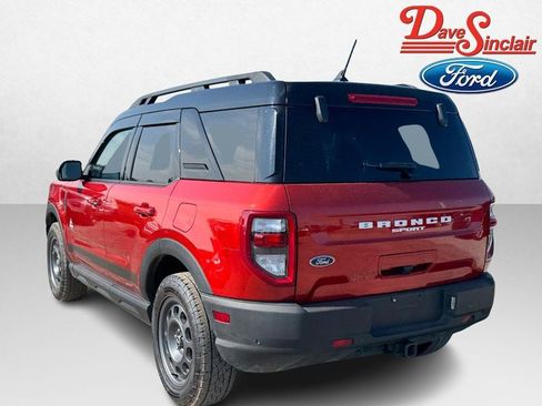Used 2024 Ford Bronco Sport Outer Banks image 9