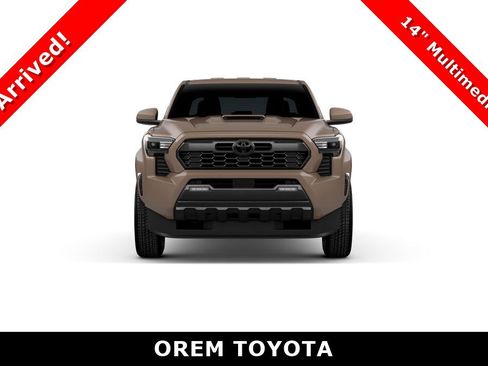 New 2026 Toyota Tacoma TRD Sport AWD/4WD image 17
