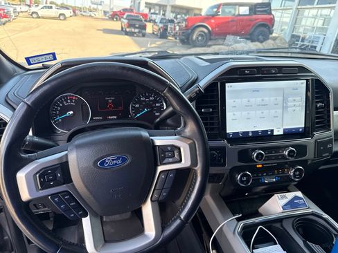Used 2022 Ford F250 Lariat w/ Lariat Ultimate Package AWD/4WD image 21