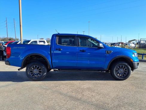 Used 2022 Ford Ranger XLT w/ Equipment Group 301A Mid image 8