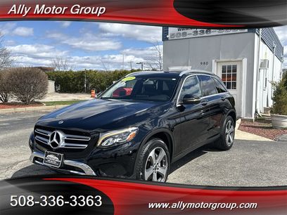 Used 2019 Mercedes-Benz GLC 300 4MATIC