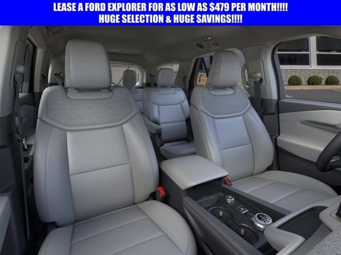 New 2026 Ford Explorer Active w/ Active Comfort Package AWD/4WD image 10