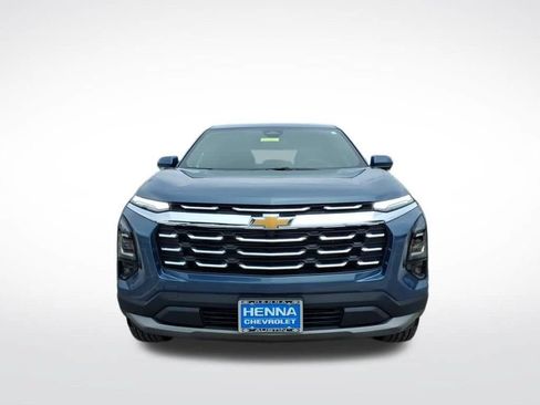 New 2026 Chevrolet Equinox LT w/ Convenience Package II FWD image 9