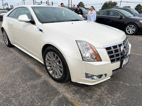 Used 2012 Cadillac CTS Premium AWD/4WD image 11