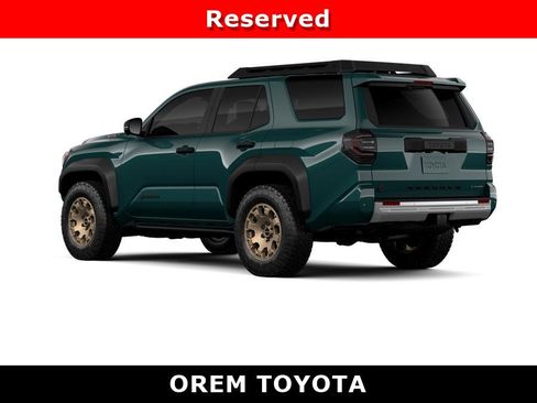 New 2026 Toyota 4Runner Trailhunter AWD/4WD image 6