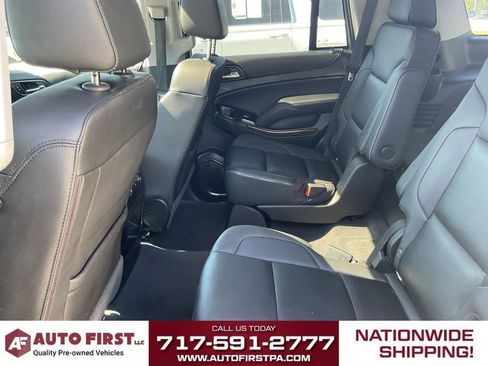 Used 2019 Chevrolet Tahoe LT w/ LT Signature Package AWD/4WD image 10