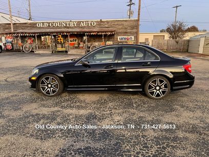 Used 2013 Mercedes-Benz C 300 4MATIC Sedan