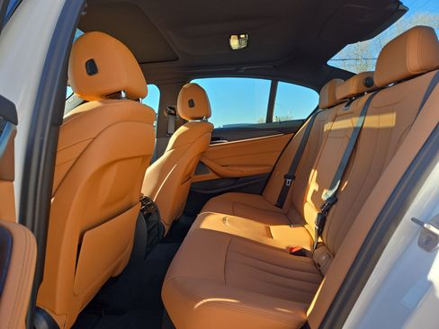 Used 2023 BMW 530i xDrive 530i xDrive Premium M Sport Sh w/ M Sport Package image 13