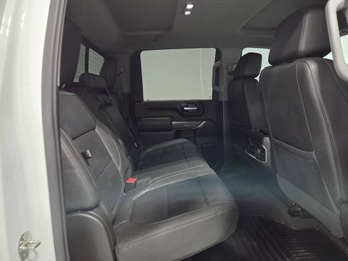 Used 2023 Chevrolet Silverado 2500 LTZ w/ LTZ Plus Package AWD/4WD image 15
