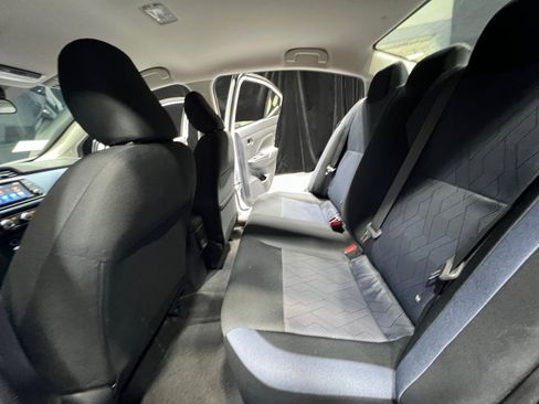 New 2025 Nissan Versa SV w/ Trunk Package image 17