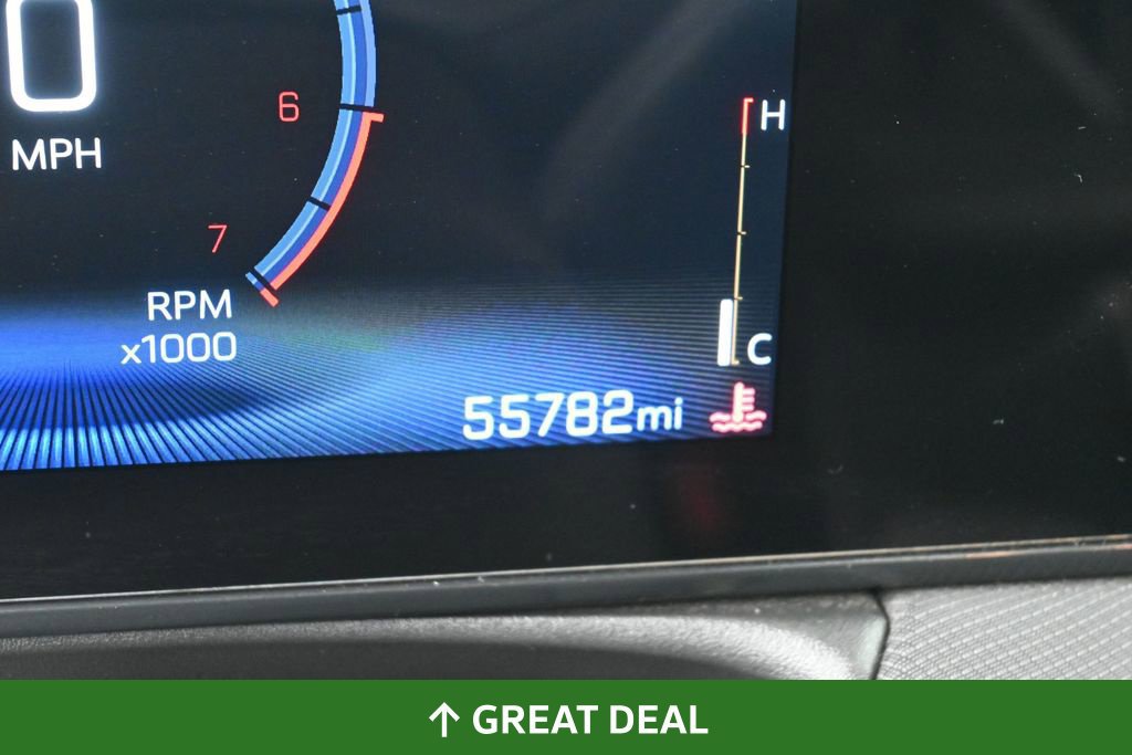 Used 2025 Chevrolet TrailBlazer LT AWD/4WD image 40