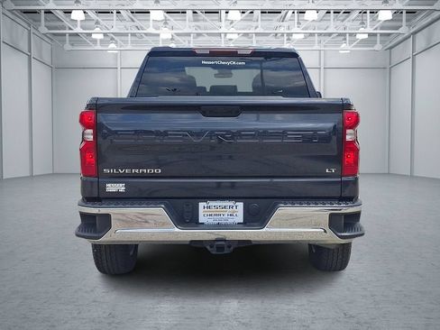 Certified 2023 Chevrolet Silverado 1500 LT AWD/4WD image 6