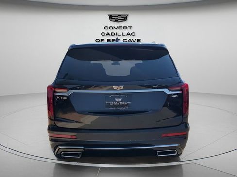 New 2025 Cadillac XT6 Premium Luxury w/ LPO, Floor Liner Package image 8