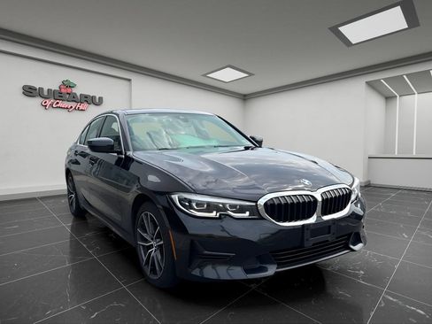 Used 2021 BMW 330i xDrive Sedan w/ Convenience Package AWD/4WD image 2
