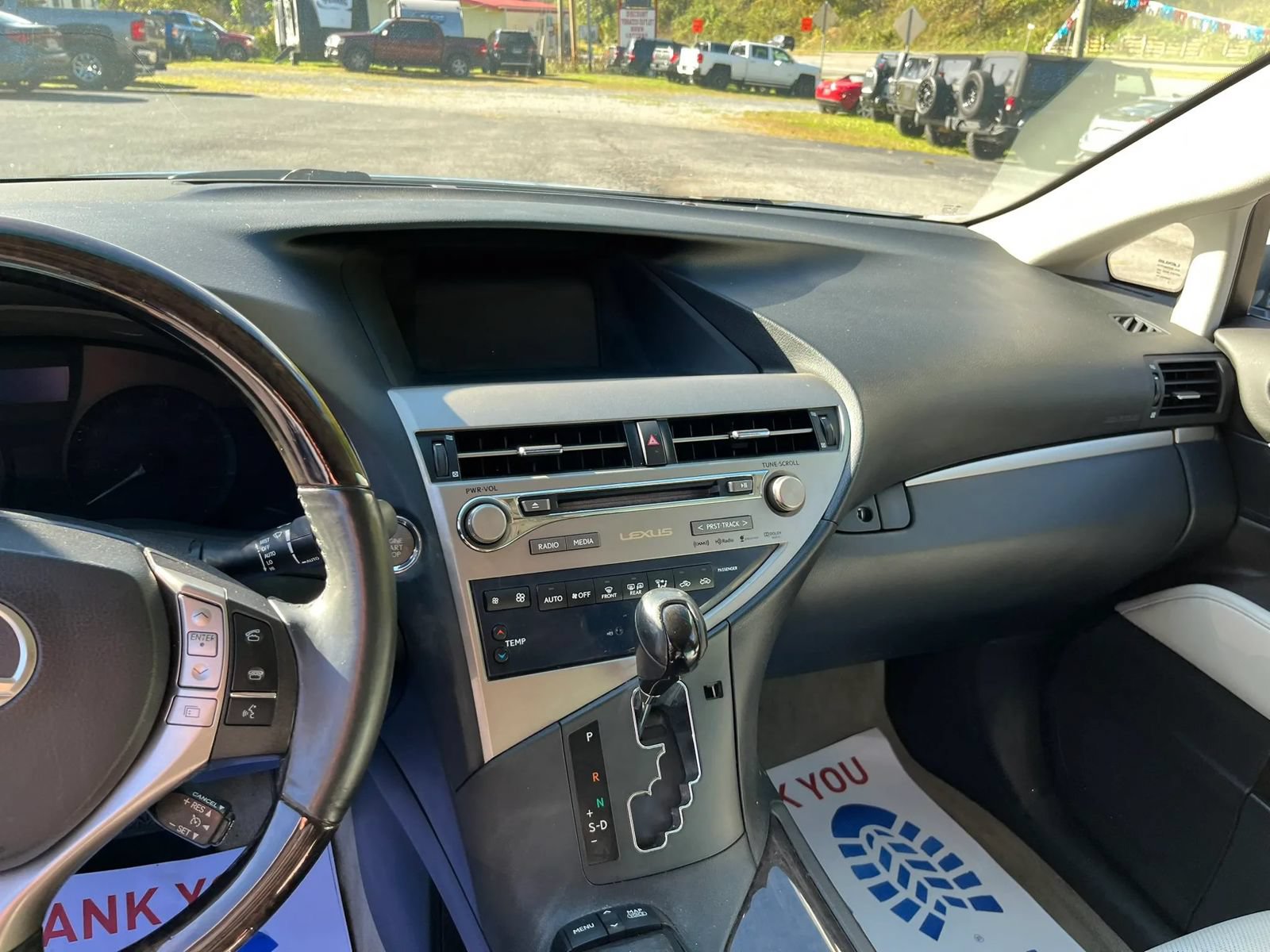 Used 2013 Lexus RX 350 AWD w/ Navigation Pkg image 23