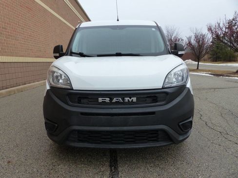 Used 2020 RAM ProMaster City Tradesman image 12