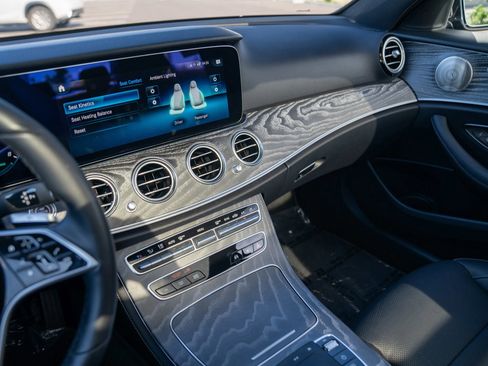 Used 2021 Mercedes-Benz E 450 4MATIC Sedan image 15