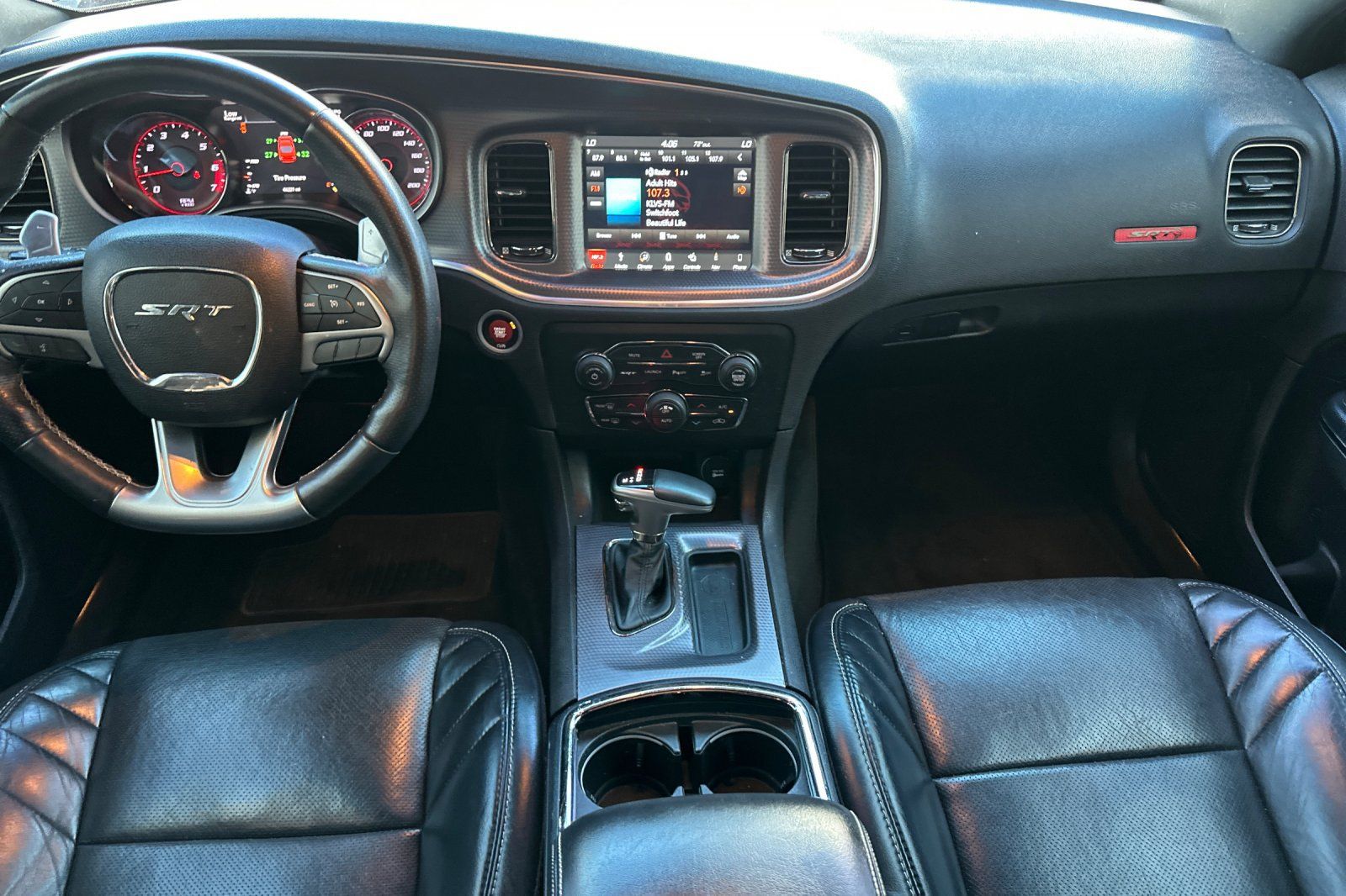 Used 2018 Dodge Charger SRT Hellcat RWD image 15