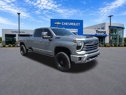 Used 2026 Chevrolet Silverado 3500 High Country w/ Technology Package