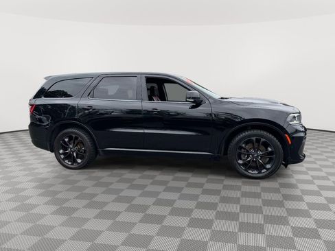 Used 2021 Dodge Durango R/T w/ Blacktop Package AWD/4WD image 10