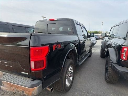 Used 2018 Ford F150 Lariat w/ Equipment Group 502A Luxury AWD/4WD image 3