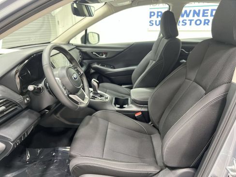 Certified 2025 Subaru Legacy Premium AWD/4WD image 11
