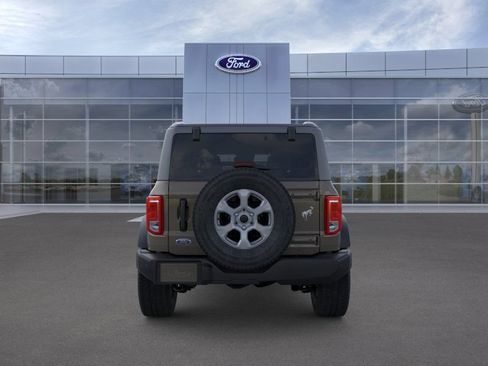 New 2026 Ford Bronco Big Bend AWD/4WD image 5
