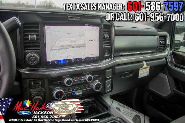 Used 2026 Ford F250 Lariat w/ Black Appearance Package AWD/4WD image 71