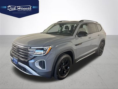 New 2026 Volkswagen Atlas Peak Edition