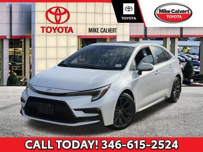 Used 2025 Toyota Corolla XSE