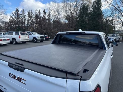 New 2026 GMC Sierra EV Elevation image 41