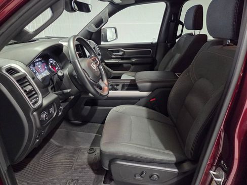 Certified 2022 RAM 1500 Big Horn image 10