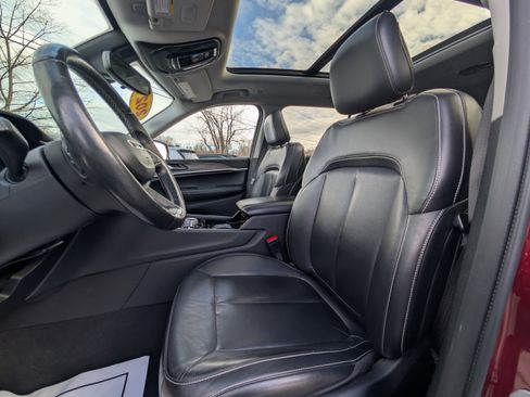 Used 2021 Jeep Grand Cherokee L Limited image 36